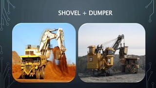 SHOVEL + DUMPER
 