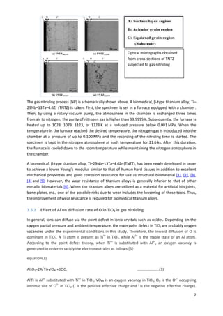 Surface modification techniques in biomedical sector | PDF