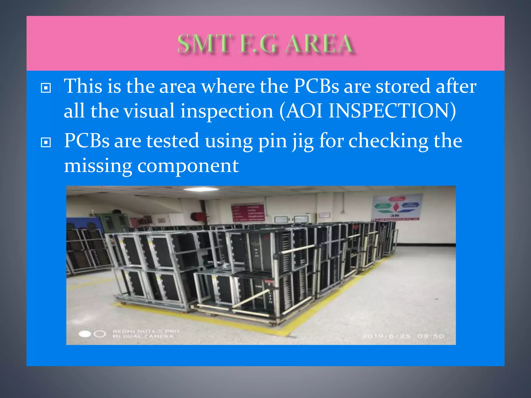 Surface mount technology(smt) | PPTX