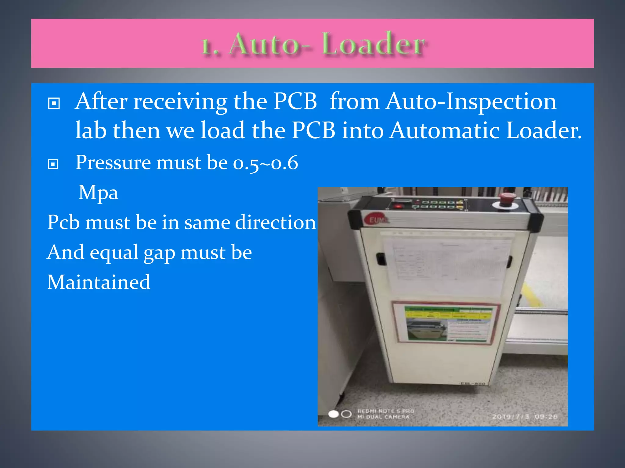 Surface mount technology(smt) | PPTX