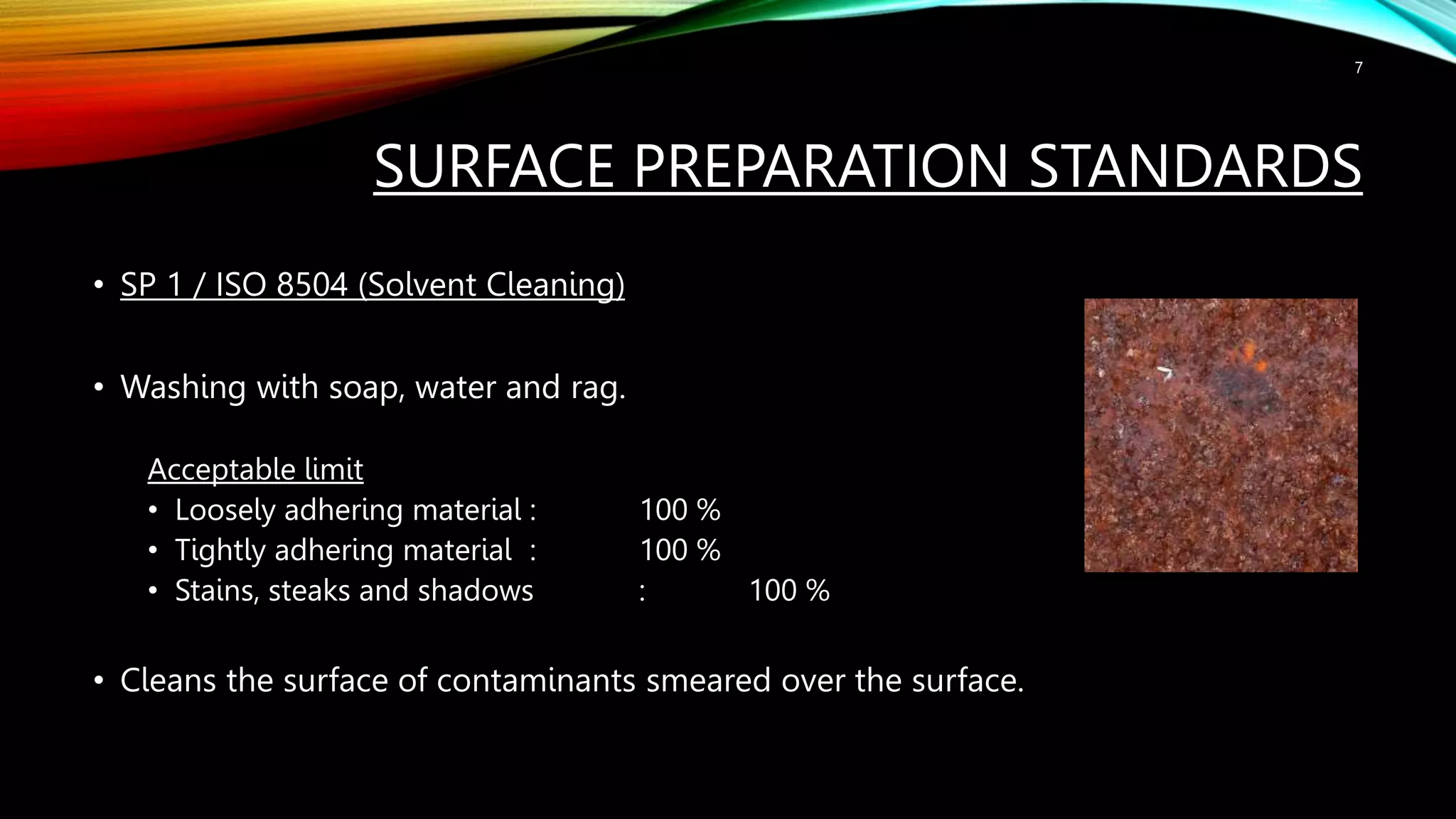 Surface preparation standards and techniques prior application of.pptx