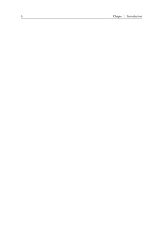 6   Chapter 1: Introduction
 