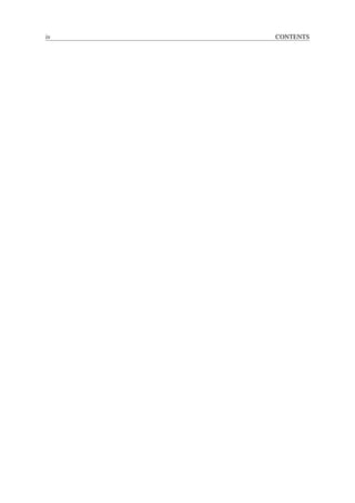 iv   CONTENTS
 