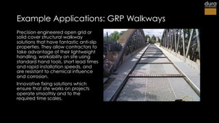Composite (GRP) Solutions | PDF