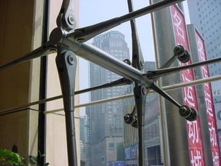 Cologne/Bonn Airport, Germany, 2000, Helmut Jahn Arch.,
Ove Arup USA Struct. Eng.
 