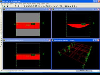 Design of flat plates and post-tensioned slabs
 