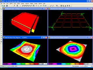 Square and Round Concrete Slabs
 