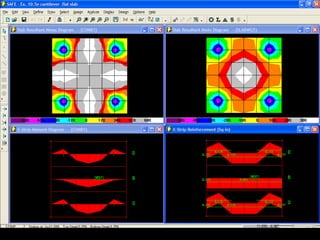 a
d
b
e
c
f
EXAMPLE: 12.5: Square concrete slabs
 