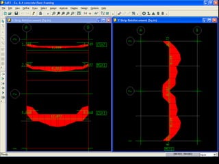 GI
GI
BM
BM
BM
16/24
16/24
12/24
12/24
12/24
34"
15"15"
18"x18"
EXAMPLE 4.10: Design of one-way slab
 