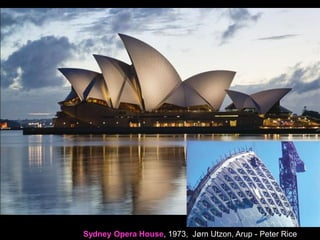 St. Gertrud, Cologne, Germany, 1965,
Gottfried Boehm Arch
 
