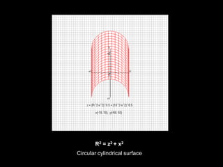 Surface classification 2
 