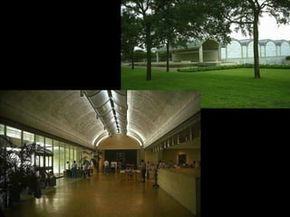 Development of long-span roof structures
 