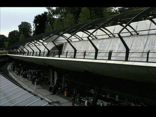 Hagia Sofia, Constantinople (Istanbul), 537 A.D., Anthemius of Tralles and Isodore of Miletus
 