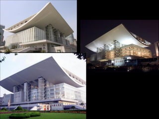 Casa Mila, Barcelona, Spain, 1912,
Antoni Gaudi Arch (catalan vaulting)
 
