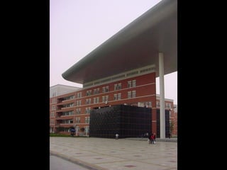Hipodromo La Zarzuela, 1935,
Eduardo Torroja
 