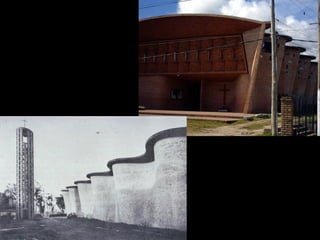 Gartenhaus Center,
Zuchuil, Switzerland,
1962, Heinz Isler
 