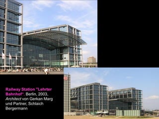 Eden Project, Cornwall, UK, 2001, Sir
Nicholas Grimshaw Arch, Anthony Hunt
Struct. Eng
 