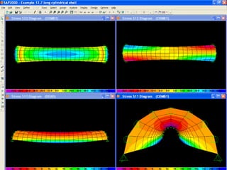 CNIT Exhibition Hall, Paris, 1958, Bernard Zehrfuss Arch, Nicolas Esquillon Eng
 