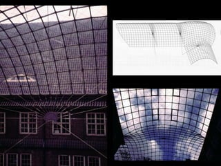 Garden Exhibition Shell Roof, Stuttgart, 1977, Hans Luz und Partner,
Schlaich Bergermann
 