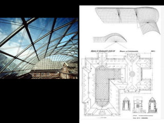 St. Louis Abbey Priory
Chapel, Missouri, 1962, Gyo
Obata of (HOK) and Pier
Luigi Nervi
 