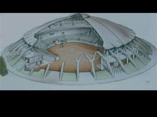 The Tunnel, Buenos Aires,
Argentine, Estudio Becker-Ferrari
Arch
 