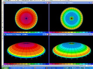 Museum of Hamburg History Glass Roof, Hamburg, 1989,
von Gerkan Marg, Partner,Sclaich Bergermann
 