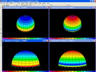 Little Sports Palace, 1960 Olympic
Games, Rome, Italy, Pier Luigi Nervi
 