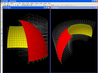 Reichstag, Berlin, Germany, 1999, Norman Foster Arch. Leonhardt & Andrae Struct. Eng
 
