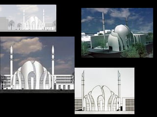 Climatron Greenhouse, St. Louis, 1960,
Murphy and Mackey Arch, Synergetics
Designers
 