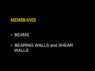 The accuracy of the results is directly related to the number and type of elements
used to represent the structure although complex geometrical conditions may
require a special mesh configuration. As mentioned above, the accuracy will
improve with refinement of the mesh, but when has the mesh reached its
optimum layout? Here a mesh-convergence study has to be done, where a
number of successfully refined meshes are analyzed until the results
converge.
Computers have the capacity to allow a rapid convergence from the initial
solution as based, for instance, on a regular course grid, to a final solution by
feeding each successive solution back into the displacement equations that is a
successive refinement of a mesh particularly as effected by singularities. Keep in
mind, however, that there must be a compromise between the required accuracy
obtained by mesh density and the reduction file size or solution time!
 