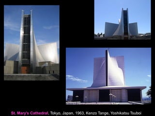 More umbrella hypars
by Felix Candela
 