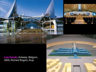 Los Manantiales, Xochimilco ,
Mexico, 1958, Felix Candela
 