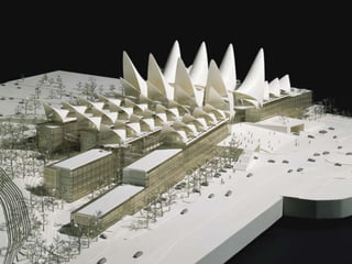 Alster-Schwimmhalle, Hamburg-
Sechslingspforte, 1967, Niessen und Störmer
Arch, Jörg Schlaich Struct. Eng
 