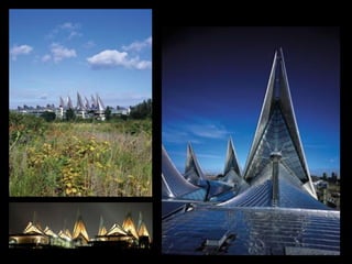 The Cathedral of St. Mary of the Assumption, San Francisco, California, USA, 1971, Pietro
Belluschi + Pier-Luigi Nervi Design
 