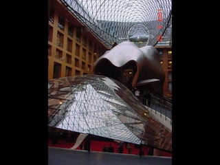TWA Terminal, JFK Airport, New York, NY,
1962, Eero Saarinen Arch, Amman and
Whitney Struct. Eng
 