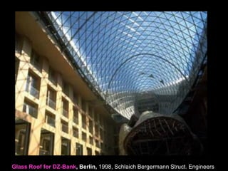 EXPO-Roof, Hannover, Germany, 2000,
Thomas Herzog Arch, Julius Natterer Struct. Eng,
 