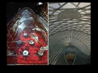 Japan Pavilion, Hannover Expo 2000,
2000, Shigeru Ban Arch
 