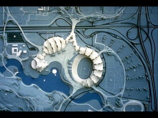 Railway station
Spandau, Berlin,
Germany, 1998,
Gerkan, Marg Arch,
Schlaich, Bergemann
 