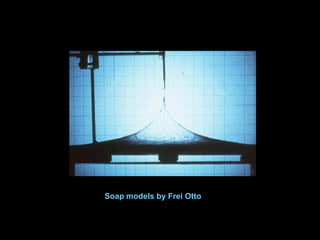 Tensile membrane roof structures
 