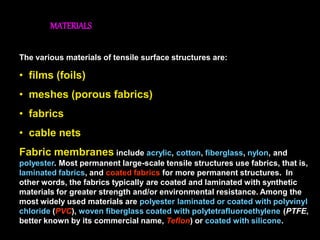 Olympic Parc, Munich, Germany, 1972, Frei Otto, Leonhardt-Andrae
 