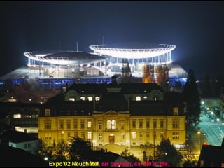 Examples of pneumatic structures
 