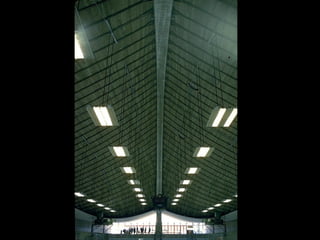 Haj Terminal, Jeddah, Saudi Arabia, 1982, SOM/ Horst Berger Arch, Fazlur Khan/SOM Struct. Eng
 