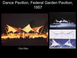 Denver International Airport Terminal,
1994, Denver, Horst Berger/ Severud
 
