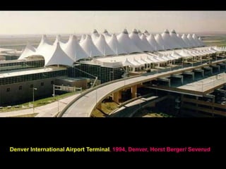 Subway Station Froettmanning, Munich, 2005, Bohn Architect, PTFE-Glass roof
 