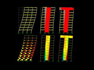 The response of exterior brick walls to lateral and gravity loading
 