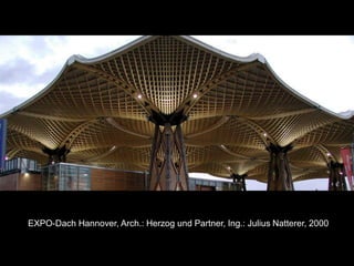US Pavilion, EXPO
70, Osaka, Davis-
Brody
US Pavilion, EXPO 70, Osaka, Davis-
Brody Arch, Geiger – Berger Struct.
Eng.
 