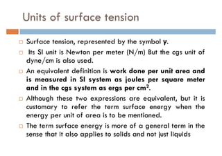 Surface tension of milk.pdfhggvvvvvvvvvv | PDF