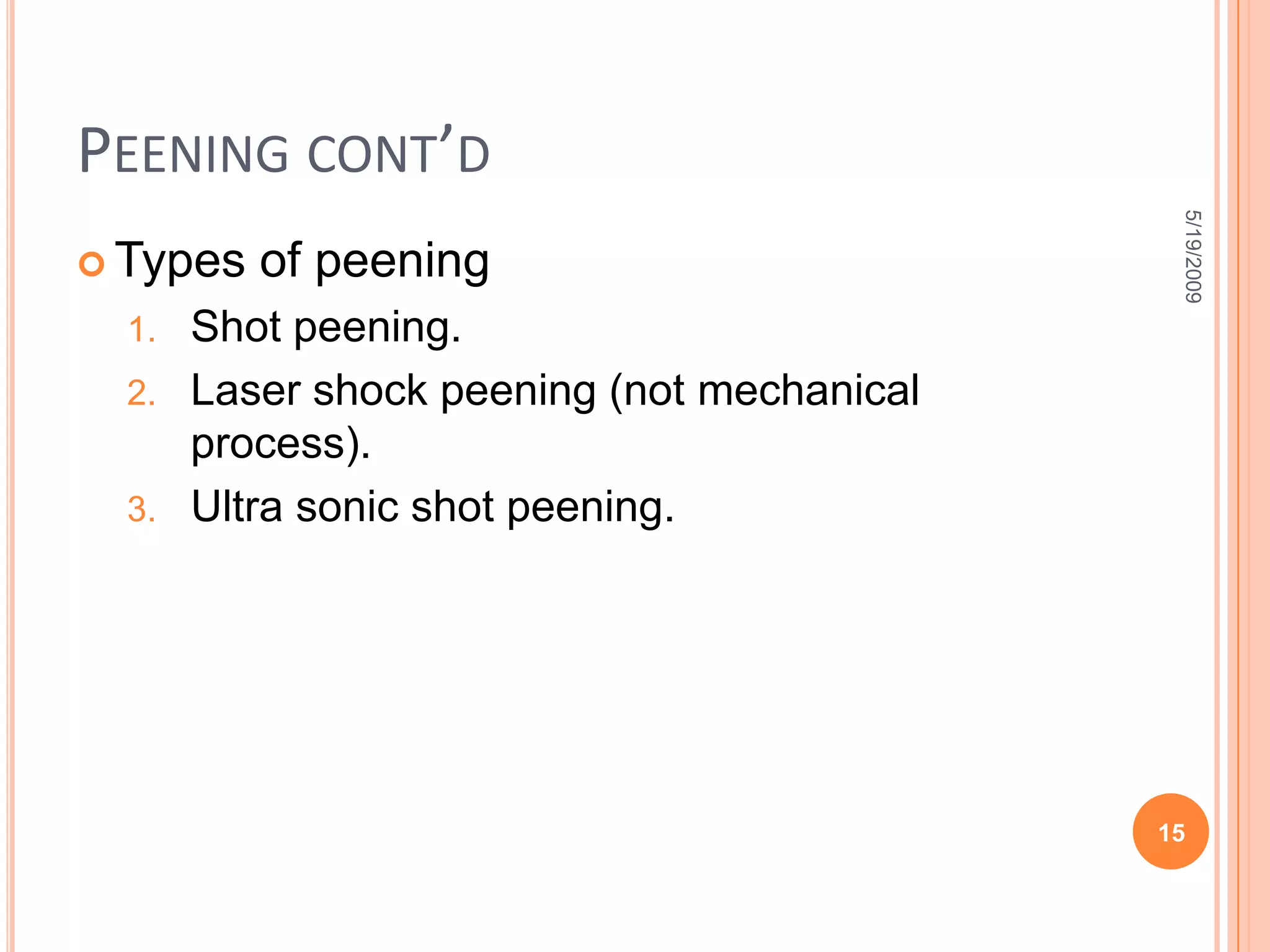 Metallise plastic component surfaces 