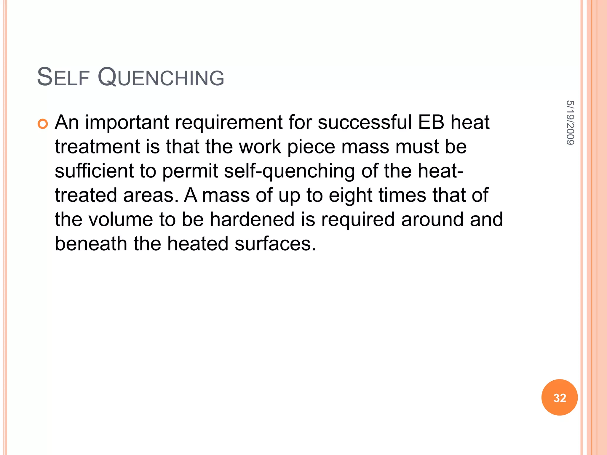 Shot blasting   Shot blasting consists of attacking the surface of a material with one of many types of shots. Normally this is done to remove something on the surface such as scale. The shot can be sand, small steel balls of various diameters, granules of silicon carbide, etc. The device that throws the shot is either a large air gun or spinning paddles which hurl the shot off their blades.5/19/200924