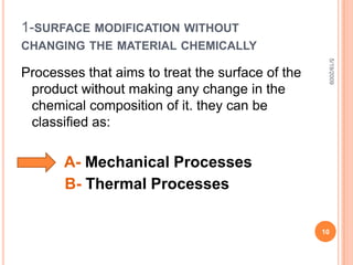 Improve the appearance of components to make them more visually attractive 
